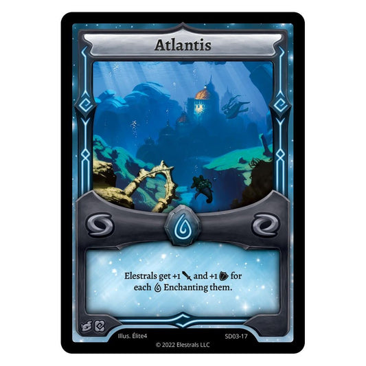 Image for Atlantis (SD03-17) (SD03) - Elestrals