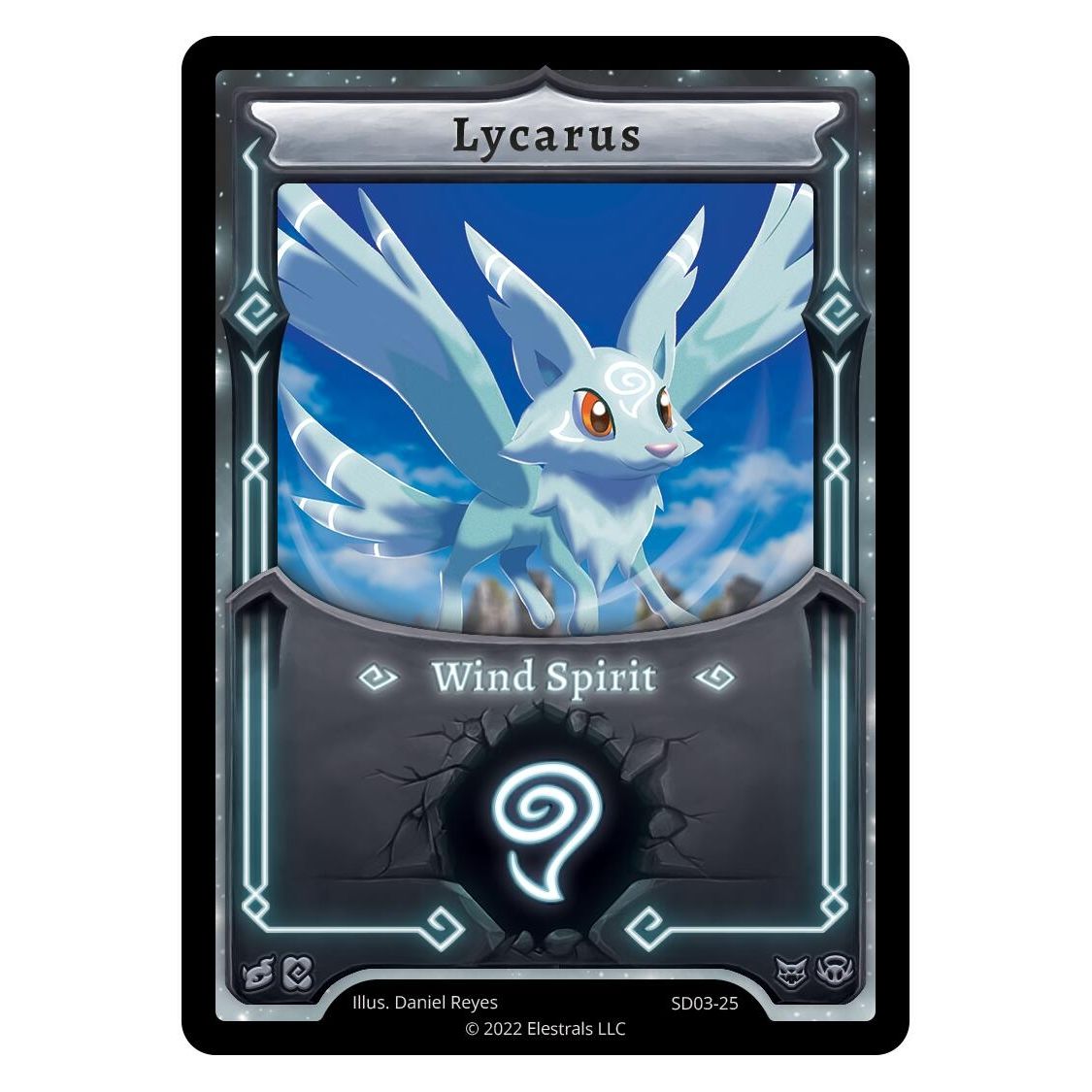 Image for Lycarus (SD03-25) (SD03) - Elestrals