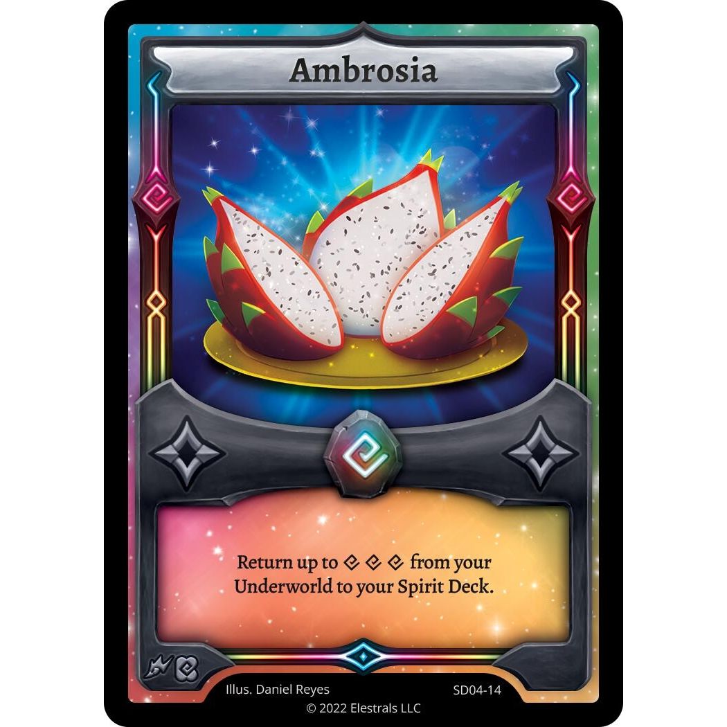 Image for Ambrosia (SD04-14) (SD04) - Elestrals