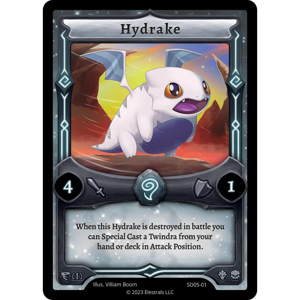 Image for Hydrake (SD05-01) (SD05) - Elestrals