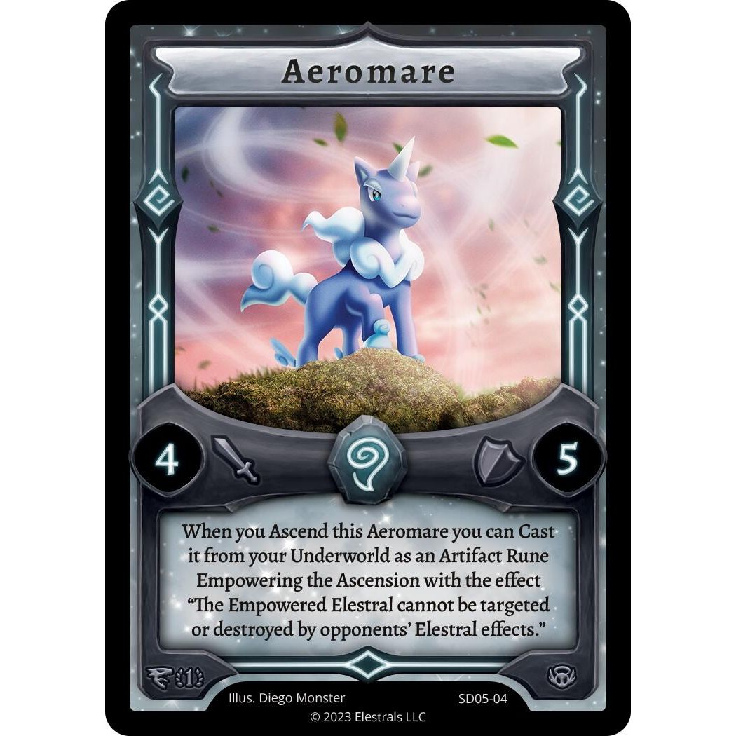 Image for Aeromare (SD05-04) (SD05) - Elestrals
