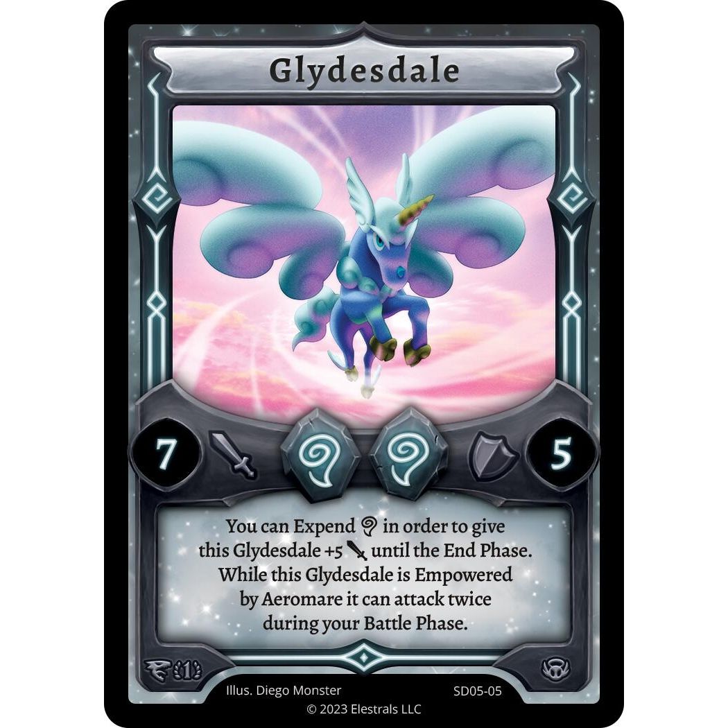 Image for Glydesdale (SD05-05) (SD05) - Elestrals