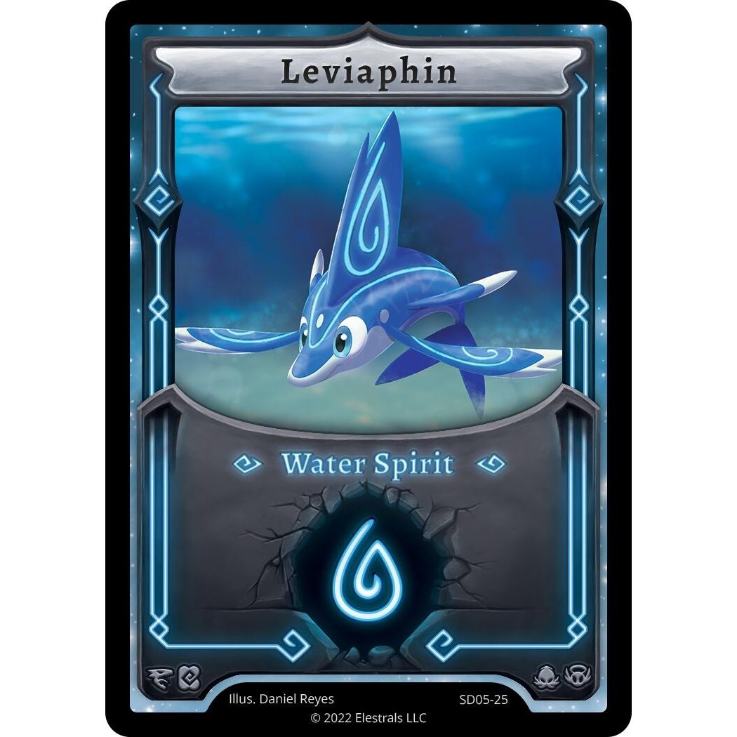 Image for Leviaphin (SD05-25) (SD05) - Elestrals