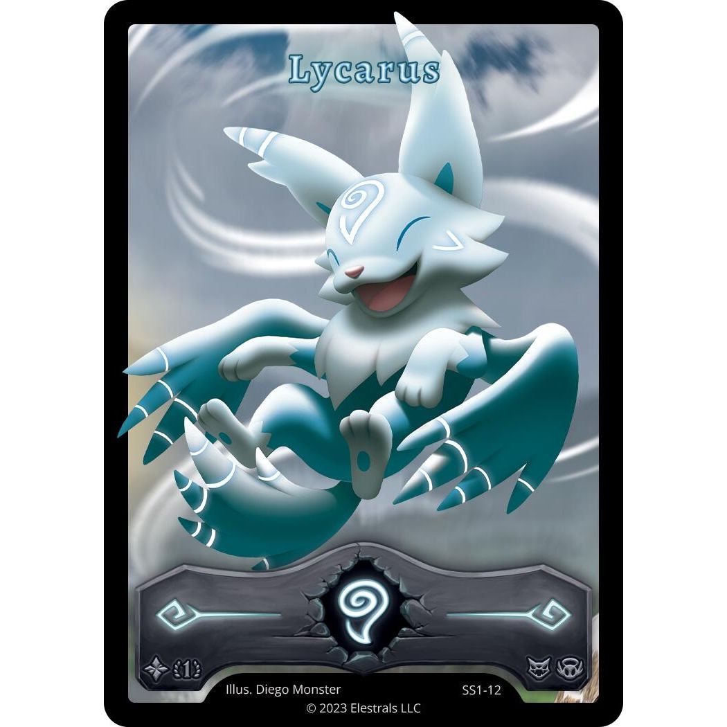 Image for Lycarus (SS1-12) (SS1) - Elestrals