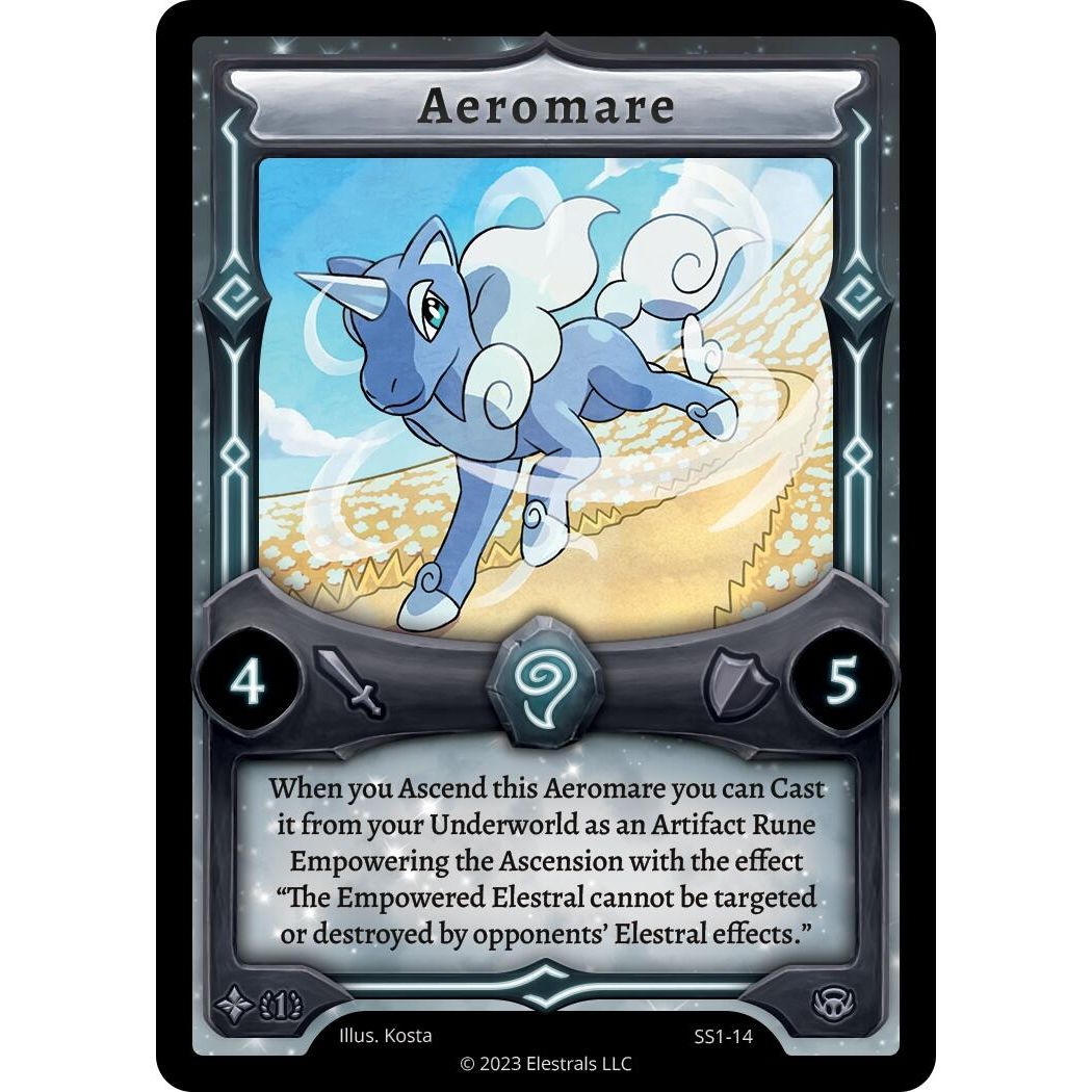 Image for Aeromare (SS1-14) (SS1) - Elestrals