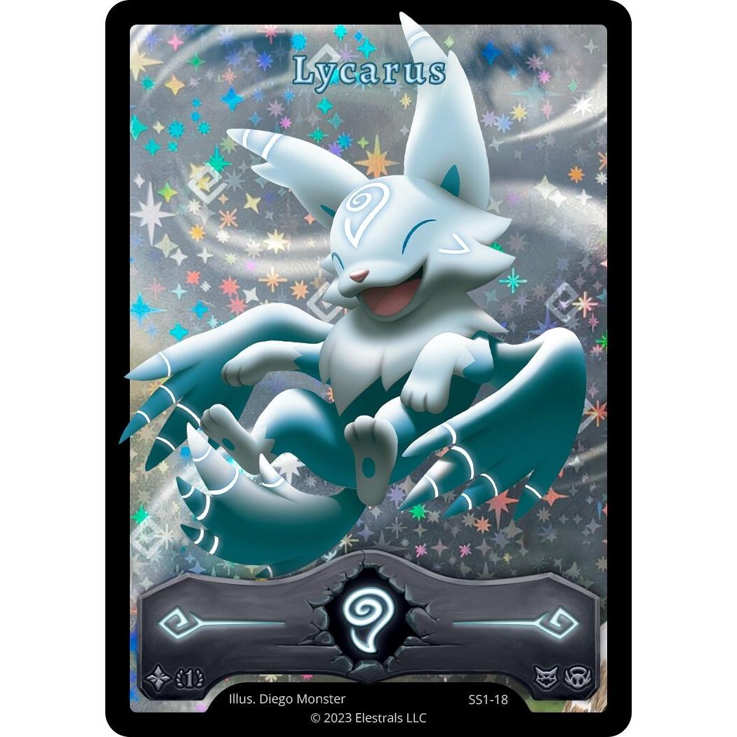 Image for Lycarus (SS1-18) (SS1-18) (SS1) - Elestrals