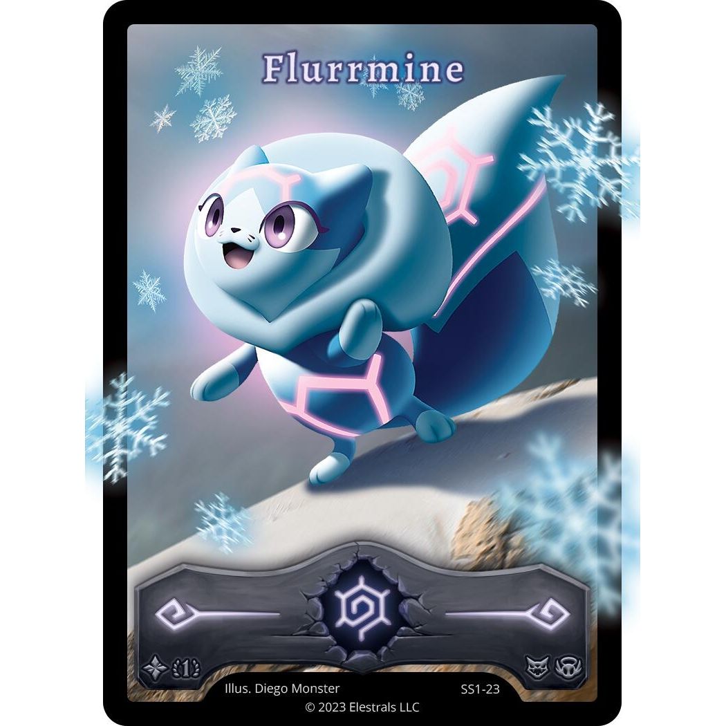 Image for Flurrmine (SS1-23) (SS1) - Elestrals