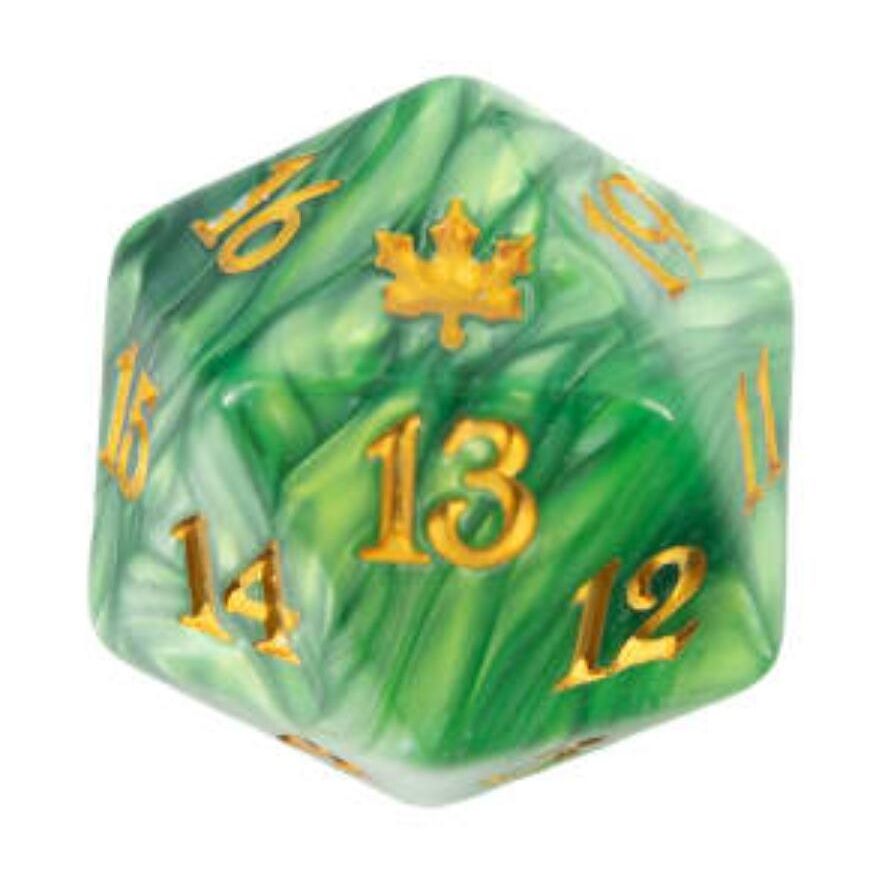 Image for Magic: the Gathering Bloomburrow Bundle Spindown Life Counter - Life Counters