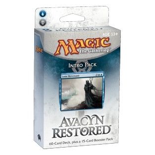 Image for Avacyn Restored - Intro Pack - Solitary Fiends - Magic: The Gathering