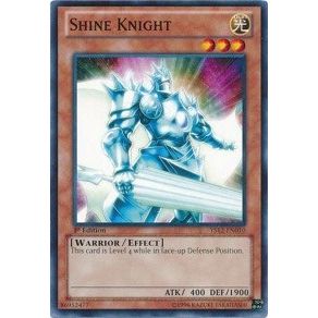 Image for Shine Knight (YS12-EN010) (YS12) - YuGiOh