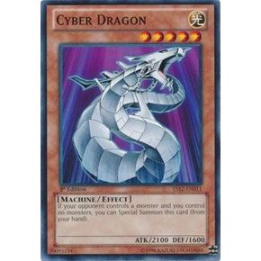 Image for Cyber Dragon (YS12-EN011) (YS12) - YuGiOh