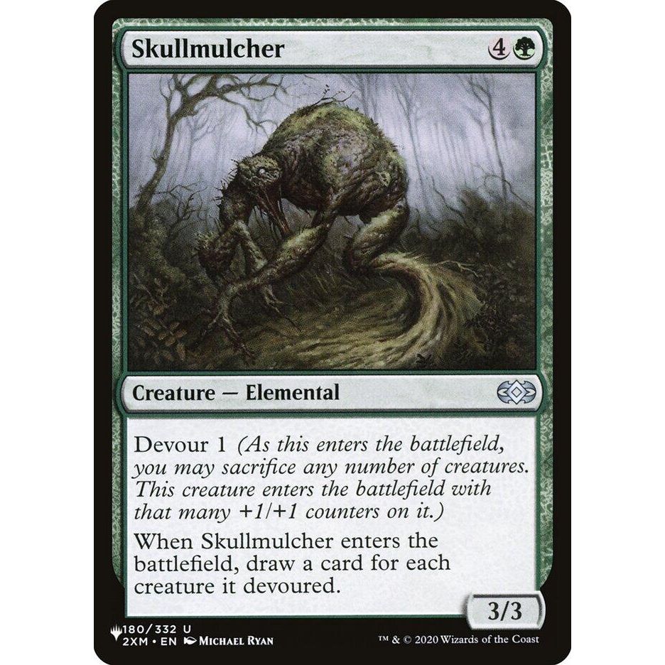 Image for Skullmulcher (180/332) (LIST) - Magic: The Gathering