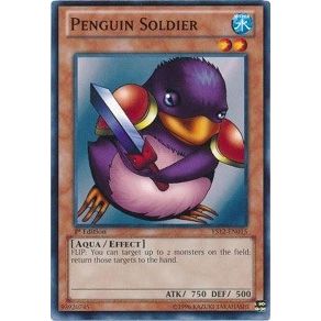 Image for Penguin Soldier (YS12-EN015) (YS12) - YuGiOh
