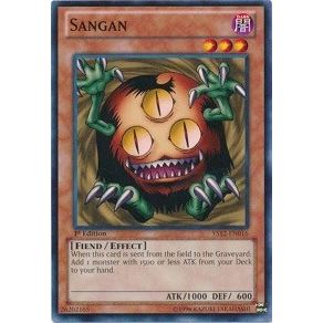 Image for Sangan (YS12-EN016) (YS12) - YuGiOh