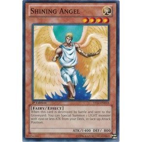 Image for Shining Angel (YS12-EN018) (YS12) - YuGiOh