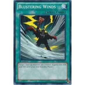 Image for Blustering Winds (YS12-EN019) (YS12) - YuGiOh