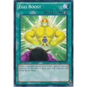 Image for Ego Boost (YS12-EN020) (YS12) - YuGiOh