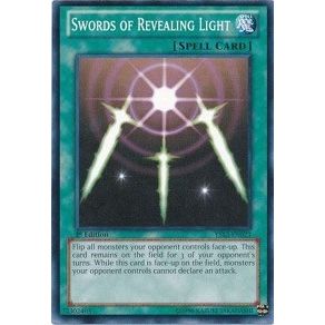 Image for Swords of Revealing Light (YS12-EN023) (YS12) - YuGiOh