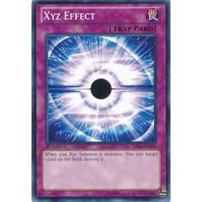 Image for Xyz Effect (YS12-EN030) (YS12) - YuGiOh