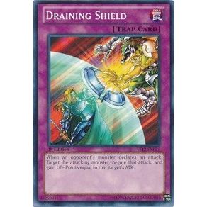 Image for Draining Shield (YS12-EN035) (YS12) - YuGiOh