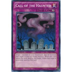 Image for Call of the Haunted (YS12-EN036) (YS12) - YuGiOh
