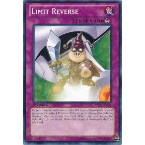 Image for Limit Reverse (YS12-EN037) (YS12) - YuGiOh
