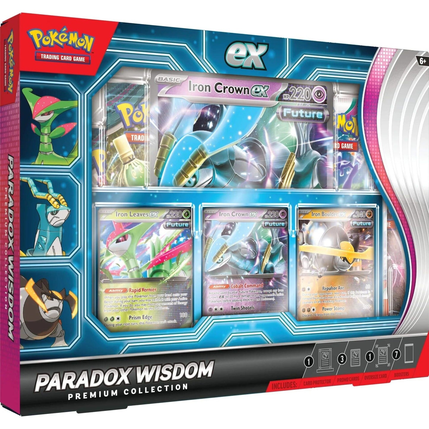 Image for Paradox Wisdom Premium Collection - Pokemon