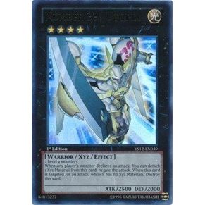 Image for Number 39: Utopia (YS12-EN039) (YS12) - YuGiOh