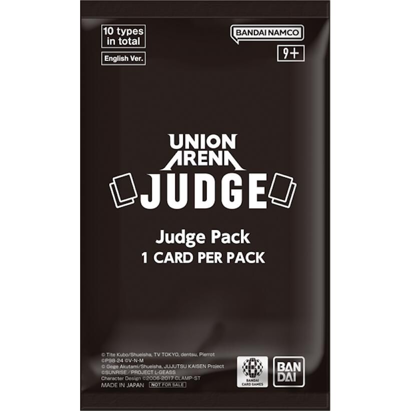 Image for Union Arena Judge Pack - Union Arena