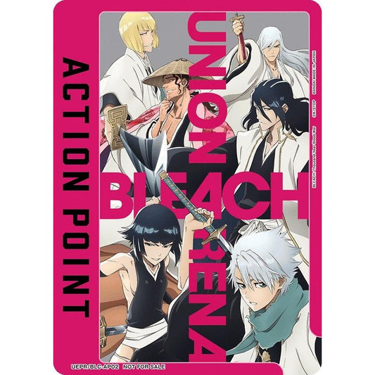 Image for Action Point Card (AP02) (BLEACH) (UEPR/BLC-AP02) (UEPR) - Union Arena