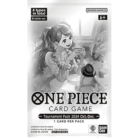 Image for Tournament Pack 2024 Oct.-Dec. - One Piece Card Game