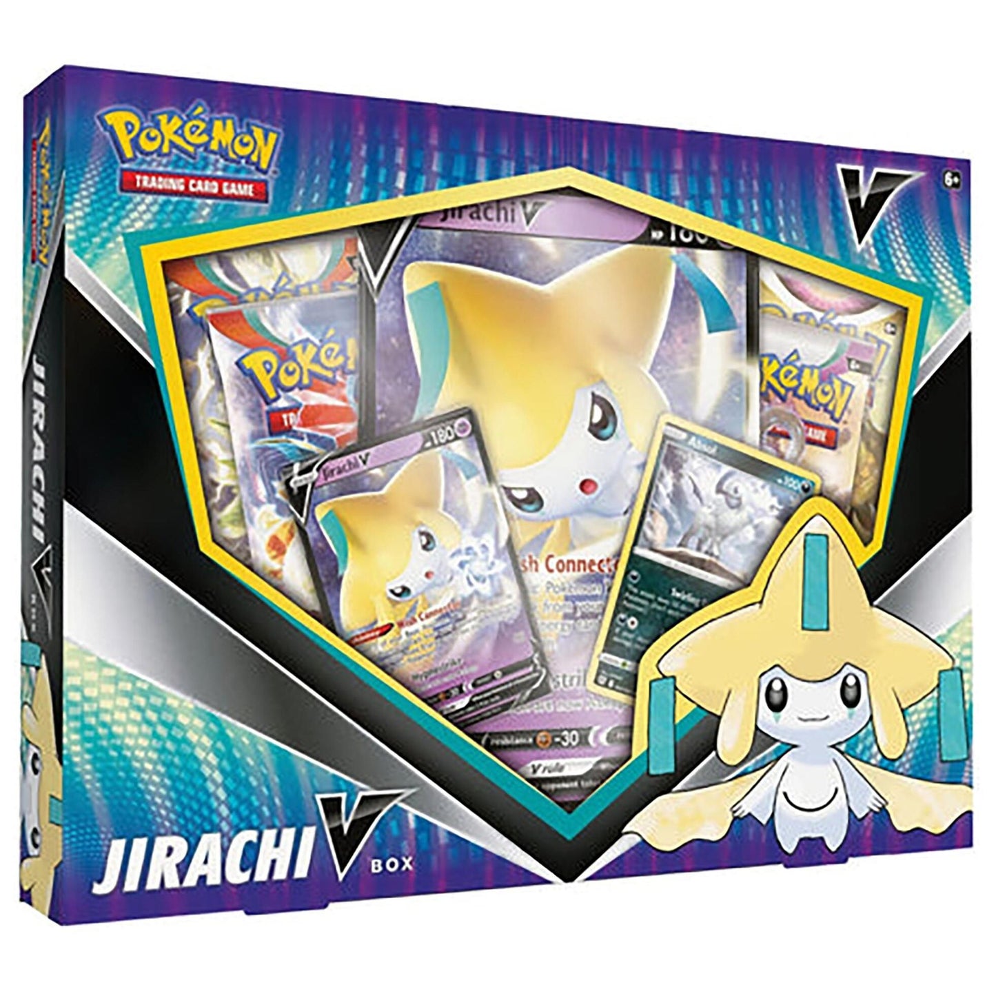 Image for Jirachi V Box - Pokemon