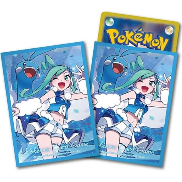 Image for Pokemon TCG: Pokemon Center Japan: Altaria & Lucia (64 Pack) - Card Sleeves