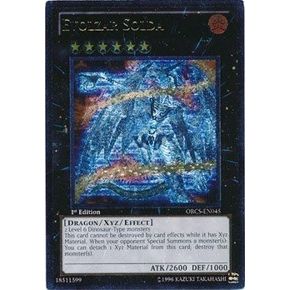 Image for Evolzar Solda (UTR) (ORCS-EN045) (ORCS) - YuGiOh