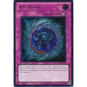Image for Xyz Reflect (UTR) (ORCS-EN066) (ORCS) - YuGiOh