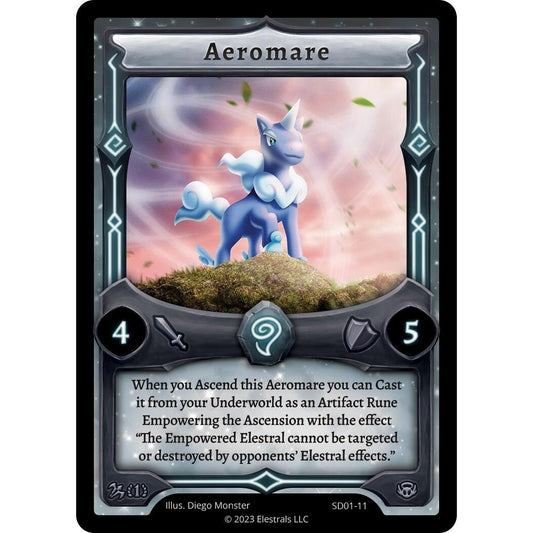 Image for Aeromare (SD01-11) (SD01) - Elestrals