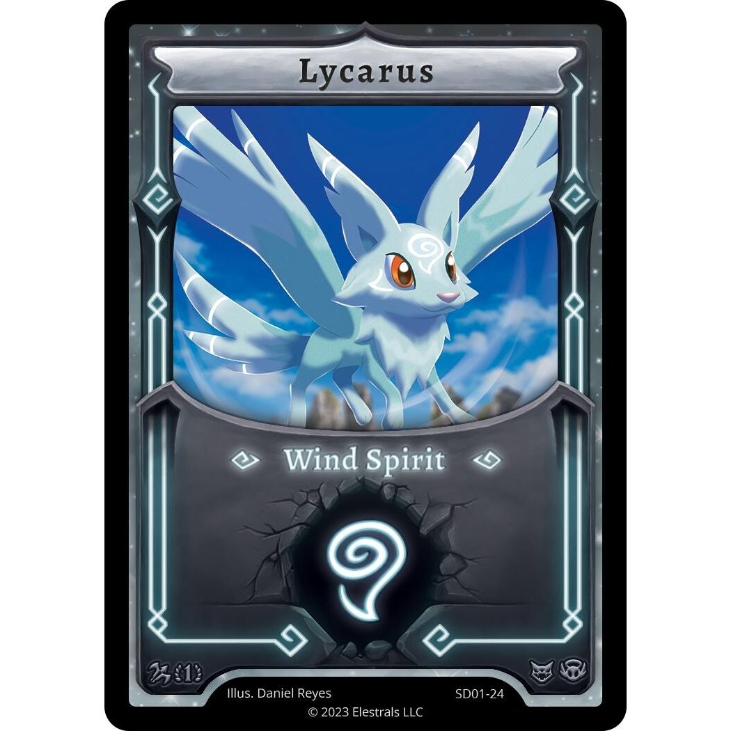 Image for Lycarus (SD01-24) (SD01) - Elestrals