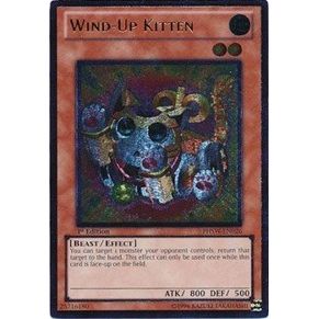 Image for Wind-Up Kitten (UTR) (PHSW-EN026) (PHSW) - YuGiOh