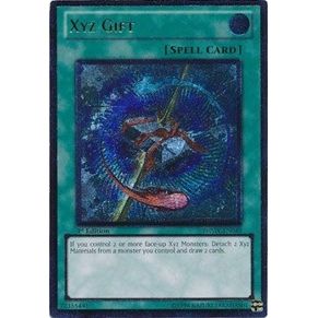 Image for Xyz Gift (UTR) (PHSW-EN049) (PHSW) - YuGiOh