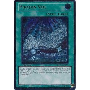 Image for Photon Veil (UTR) (PHSW-EN050) (PHSW) - YuGiOh
