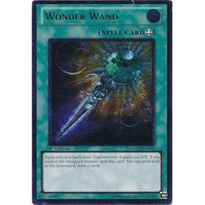 Image for Wonder Wand (UTR) (GENF-EN045) (GENF) - YuGiOh