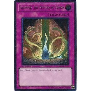 Image for Gleipnir, the Fetters of Fenrir (UTR) (STOR-EN073) (STOR) - YuGiOh