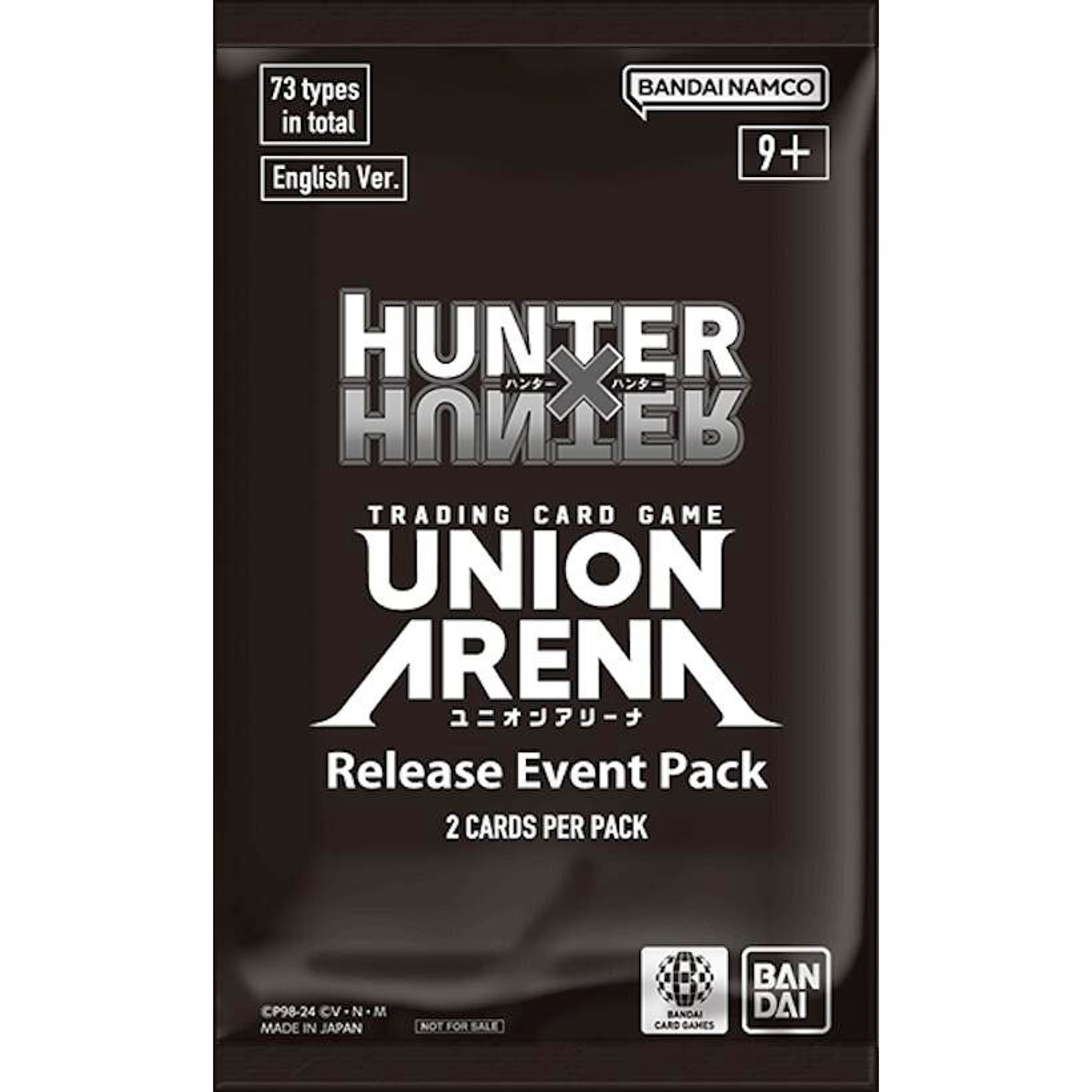 Image for Hunter x Hunter - Release Event Pack - Union Arena