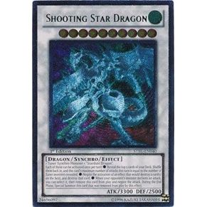 Image for Shooting Star Dragon (UTR) (STBL-EN040) (STBL) - YuGiOh
