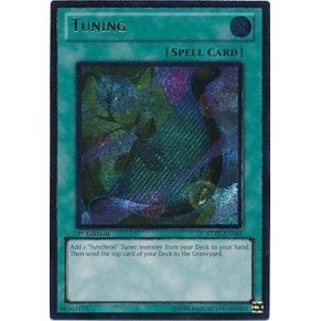 Image for Tuning (UTR) (STBL-EN045) (STBL) - YuGiOh