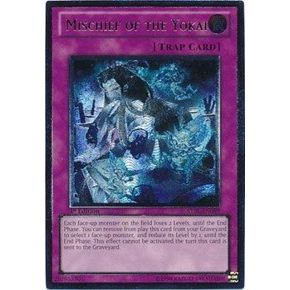 Image for Mischief of the Yokai (UTR) (STBL-EN089) (STBL) - YuGiOh