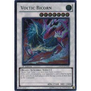 Image for Voltic Bicorn (UTR) (DREV-EN041) (DREV) - YuGiOh