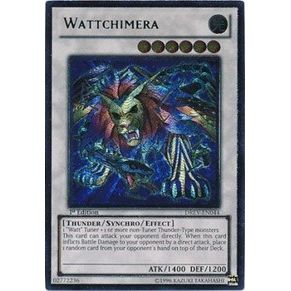 Image for Wattchimera (UTR) (DREV-EN044) (DREV) - YuGiOh