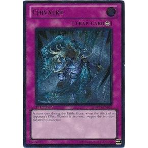 Image for Chivalry (UTR) (DREV-EN079) (DREV) - YuGiOh