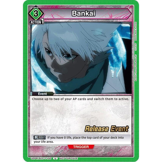 Image for Bankai (100) (UEPR/BLC-1-100) (UE01BT_RE) - Union Arena